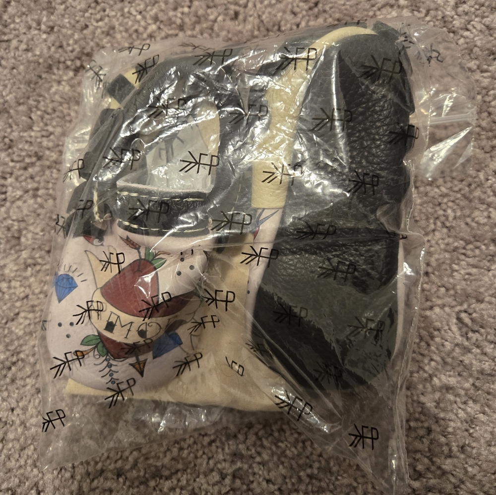 Freahly picked moccasins